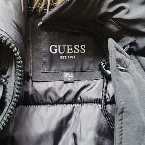 Guess winter jacket